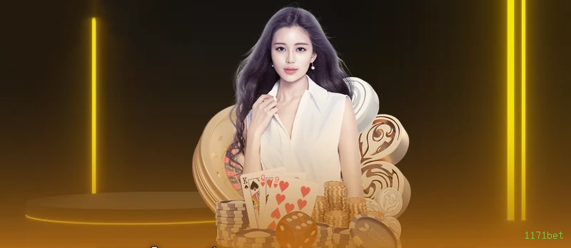 Cassino 1171bet - mesas ao vivo e jogos