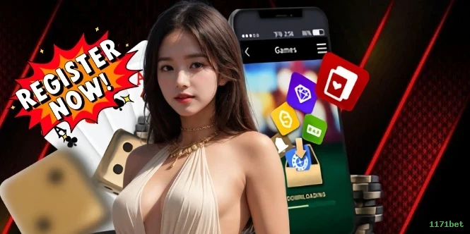 App 1171bet slots mobile