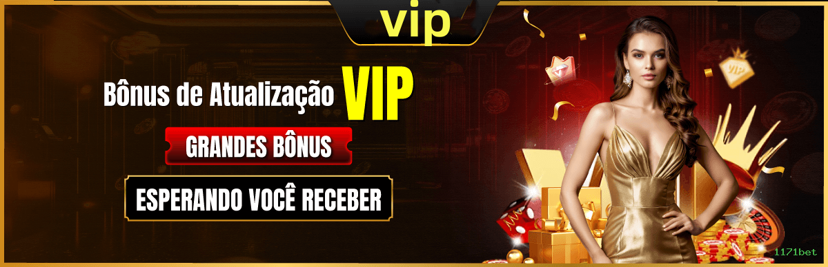 Cashback VIP 1171bet - reembolso semanal
