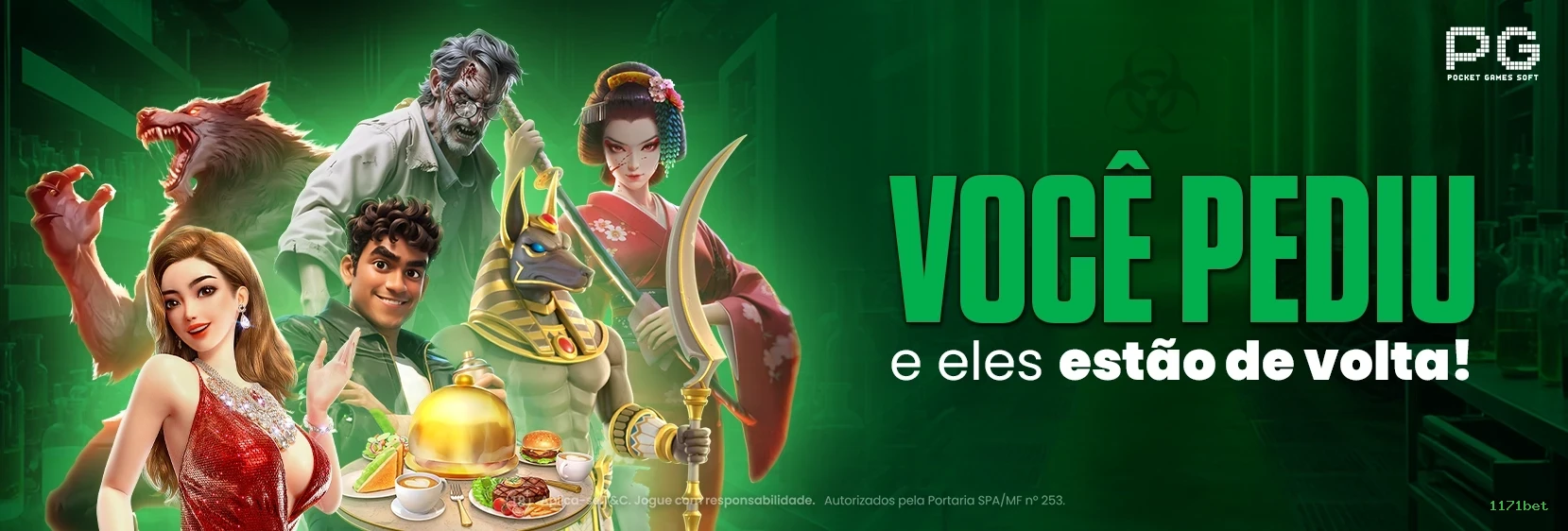 Bônus exclusivos membros VIP 1171bet
