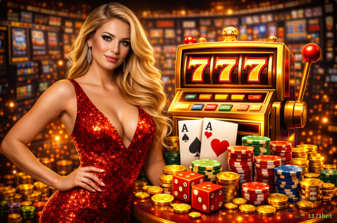 Slots com prêmios 1171bet